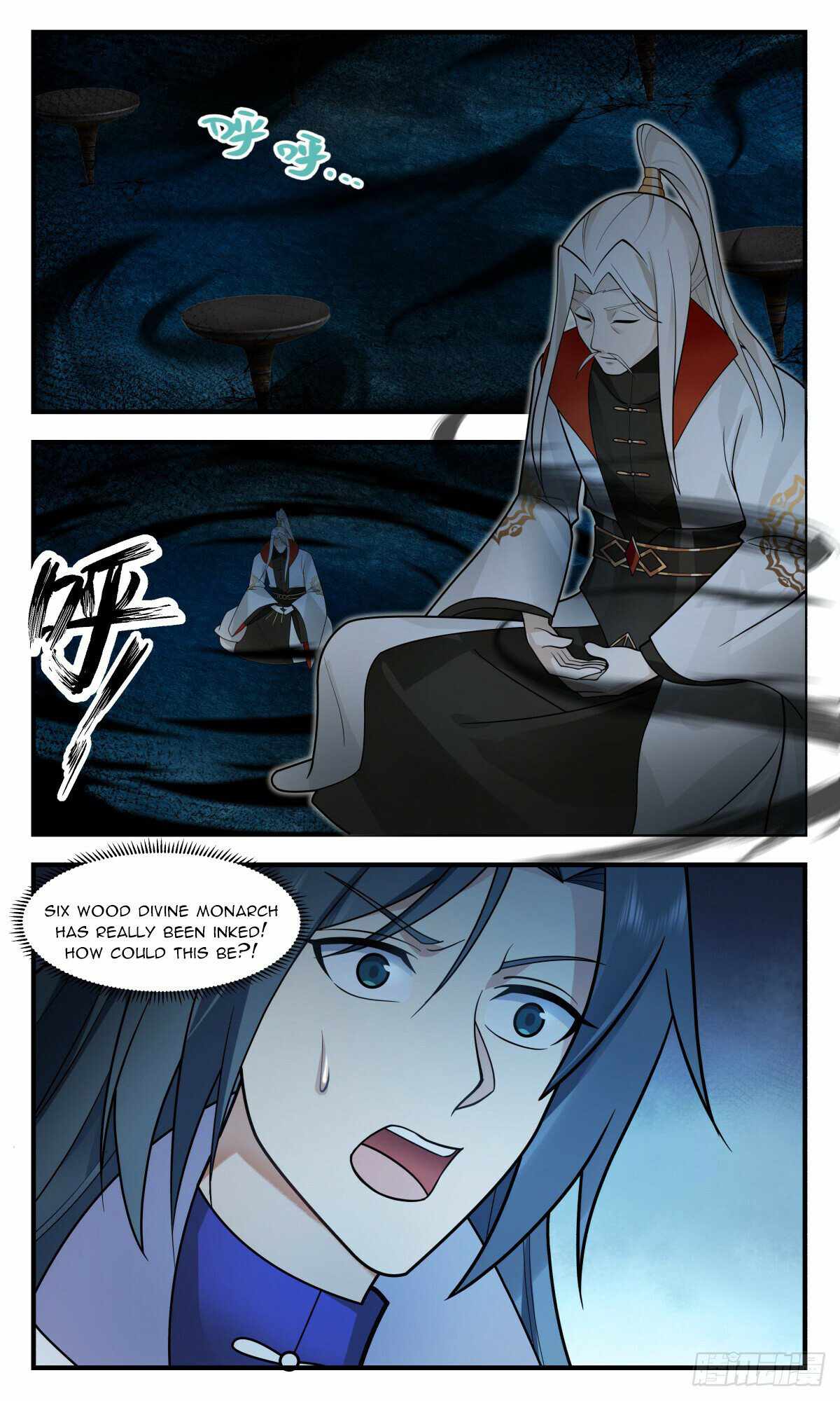 Read Martial Peak chapter 3018 image 1 on Lezhin