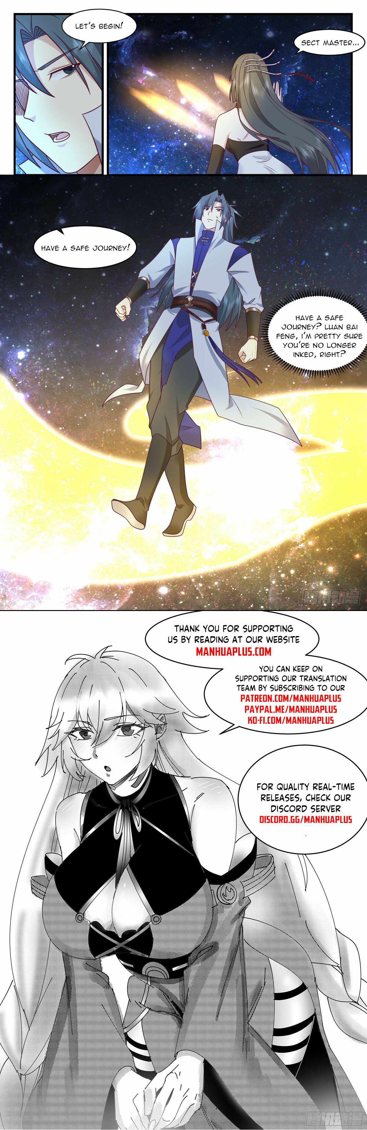 Read Martial Peak chapter 3018 image 11 on Lezhin