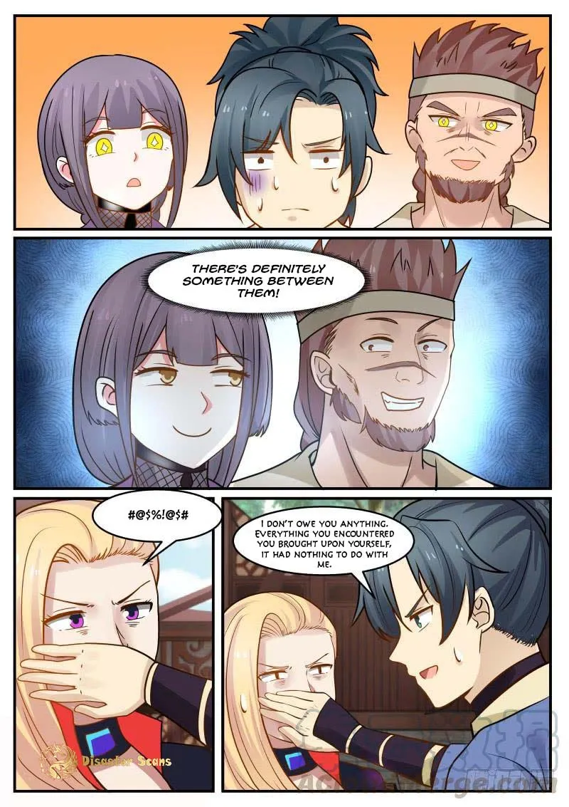 Read Martial Peak chapter 302 image 10 on Lezhin
