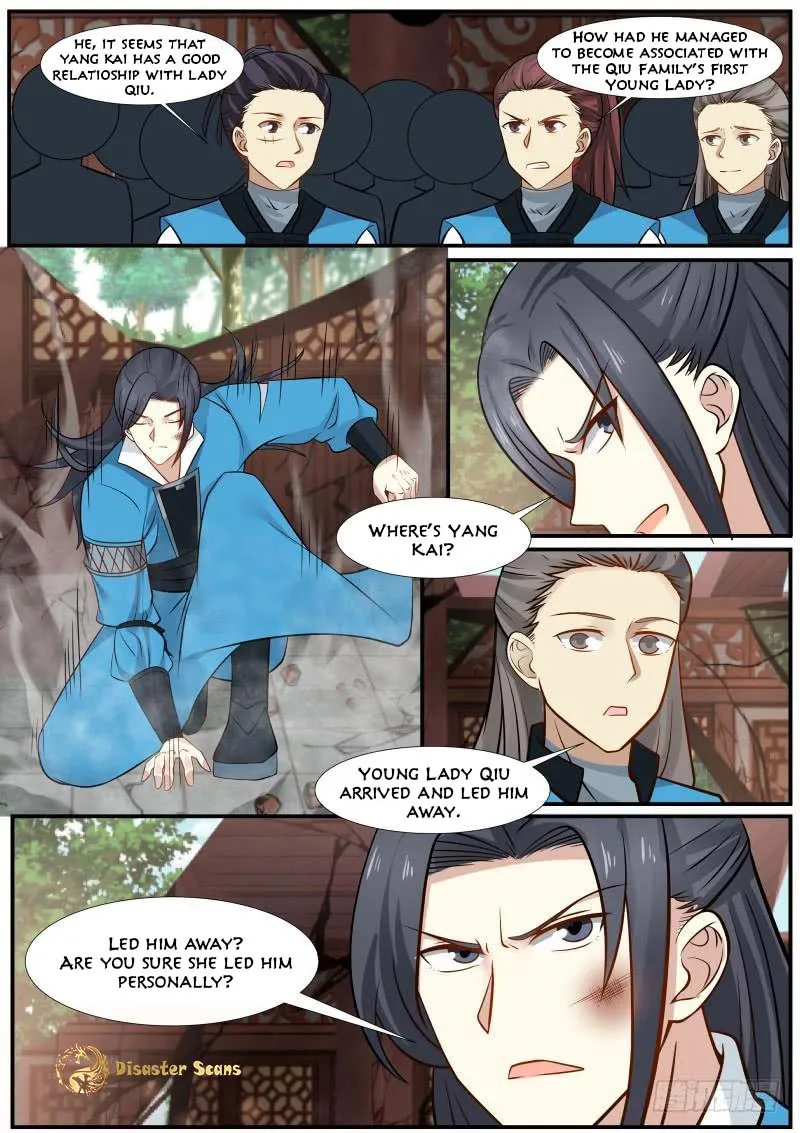 Read Martial Peak chapter 302 image 12 on Lezhin