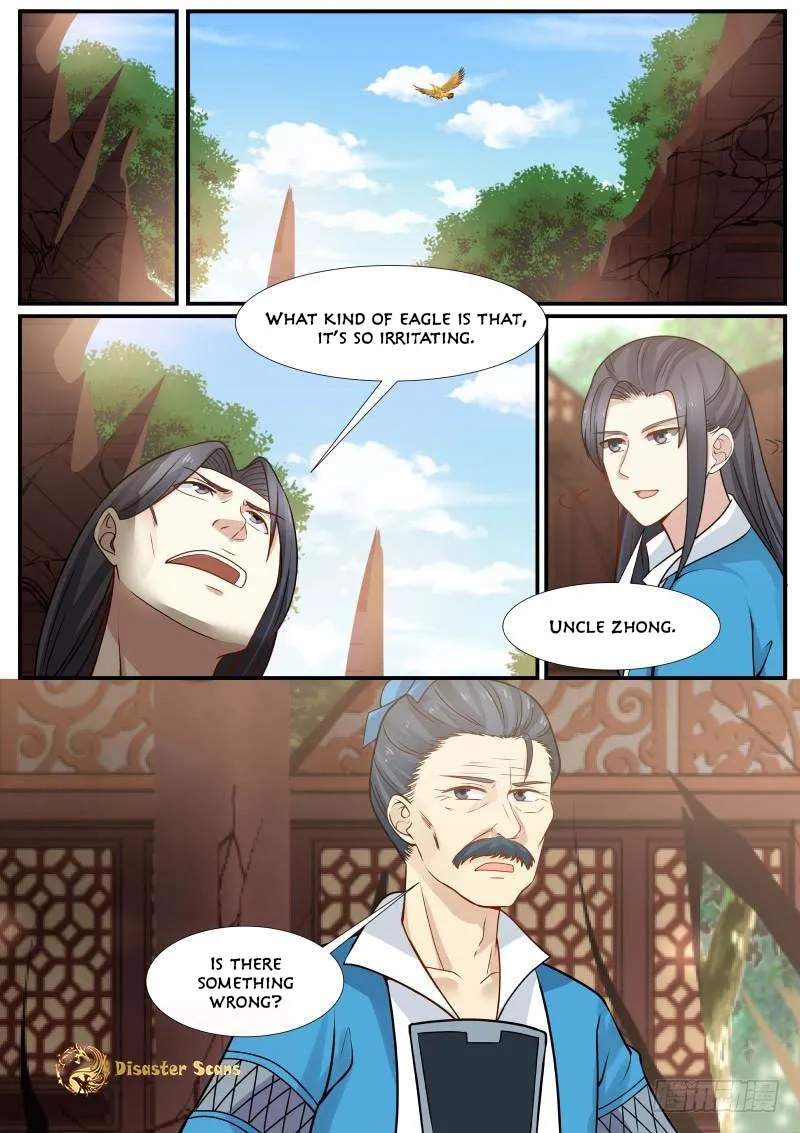 Read Martial Peak chapter 302 image 2 on Lezhin