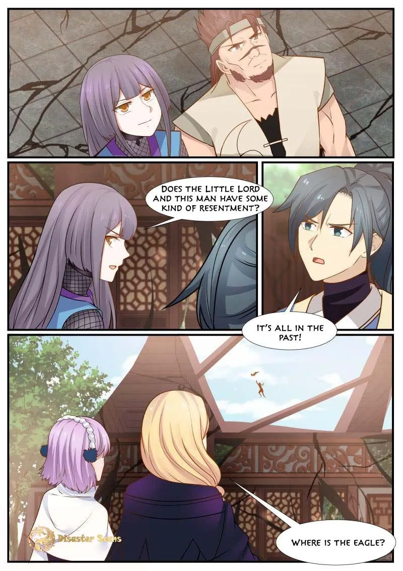 Read Martial Peak chapter 302 image 4 on Lezhin