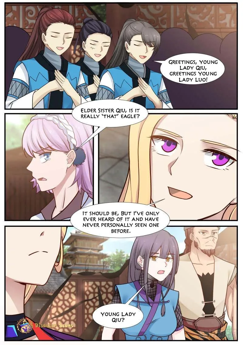 Read Martial Peak chapter 302 image 5 on Lezhin
