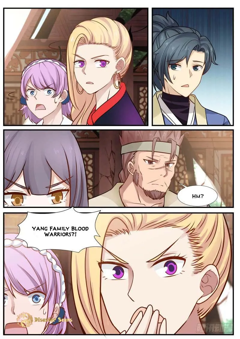 Read Martial Peak chapter 302 image 6 on Lezhin