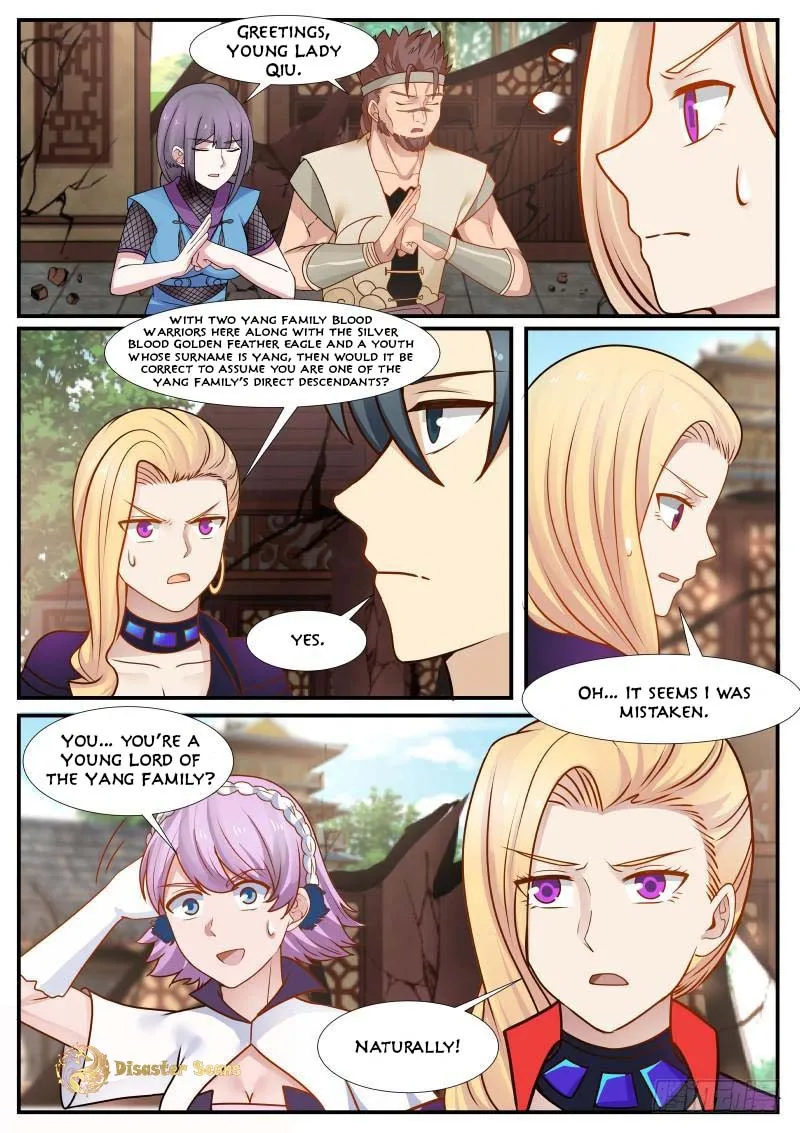 Read Martial Peak chapter 302 image 7 on Lezhin