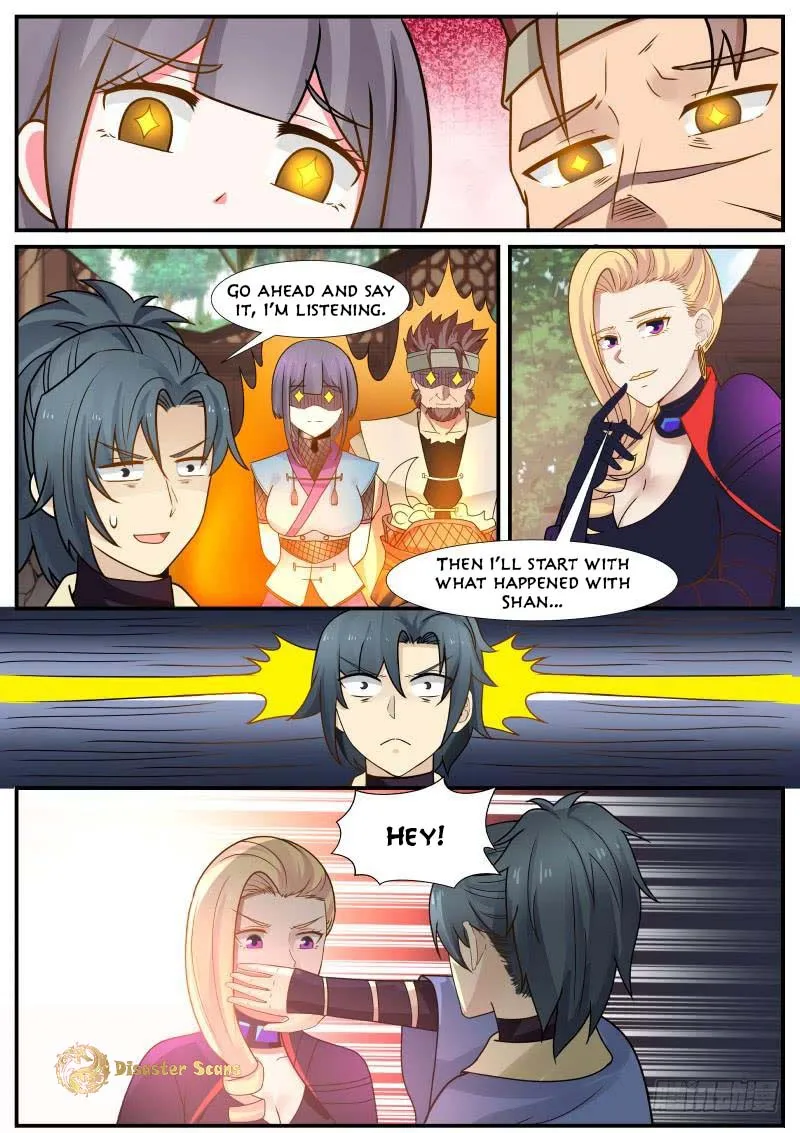 Read Martial Peak chapter 302 image 9 on Lezhin