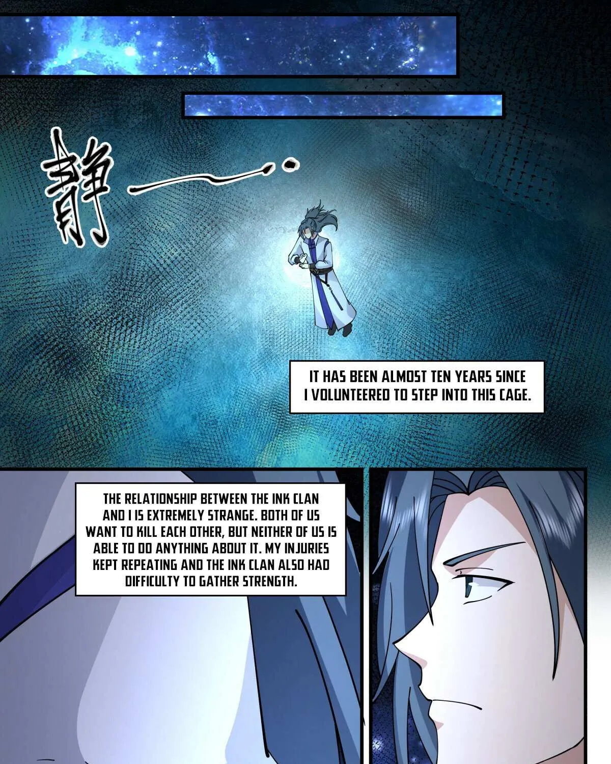 Read Martial Peak chapter 3021 image 10 on Lezhin