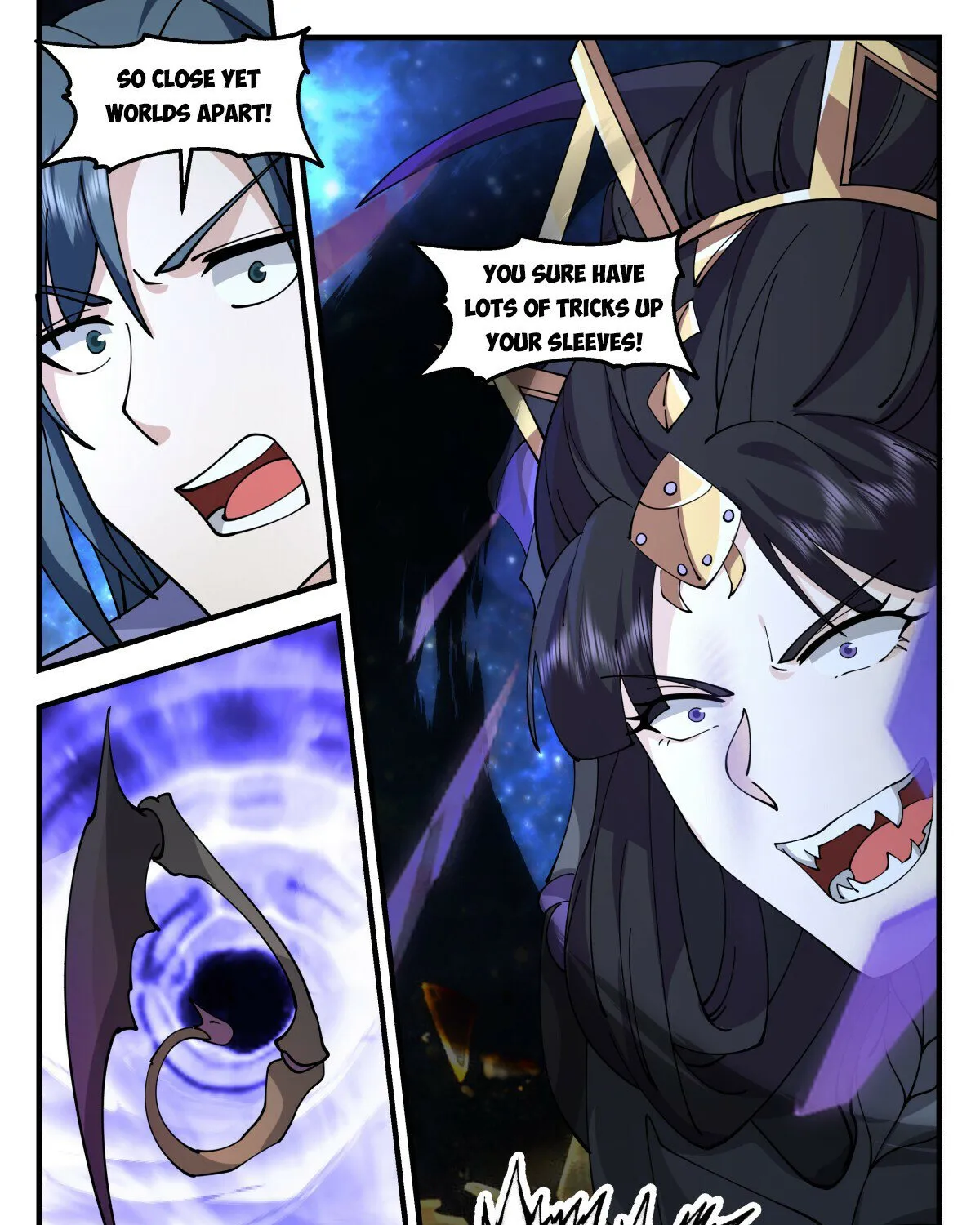 Read Martial Peak chapter 3021 image 14 on Lezhin