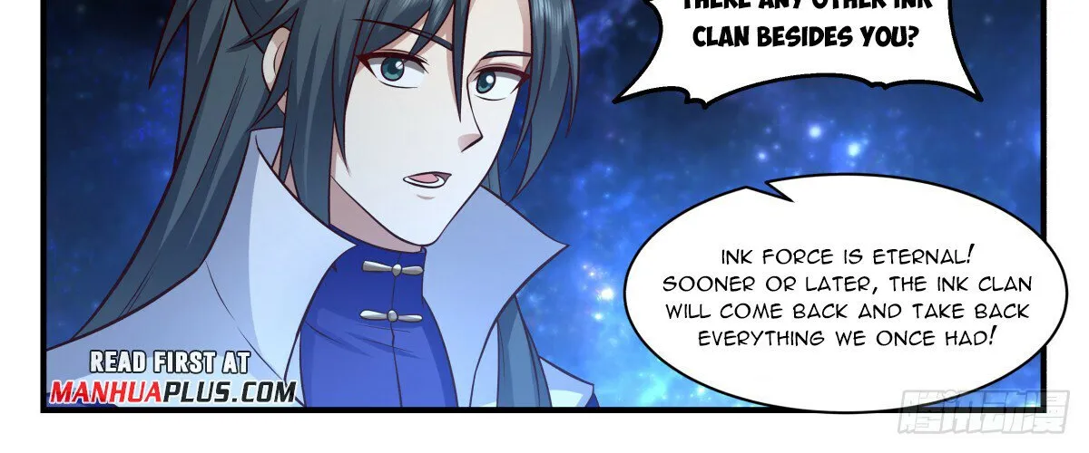 Read Martial Peak chapter 3021 image 5 on Lezhin