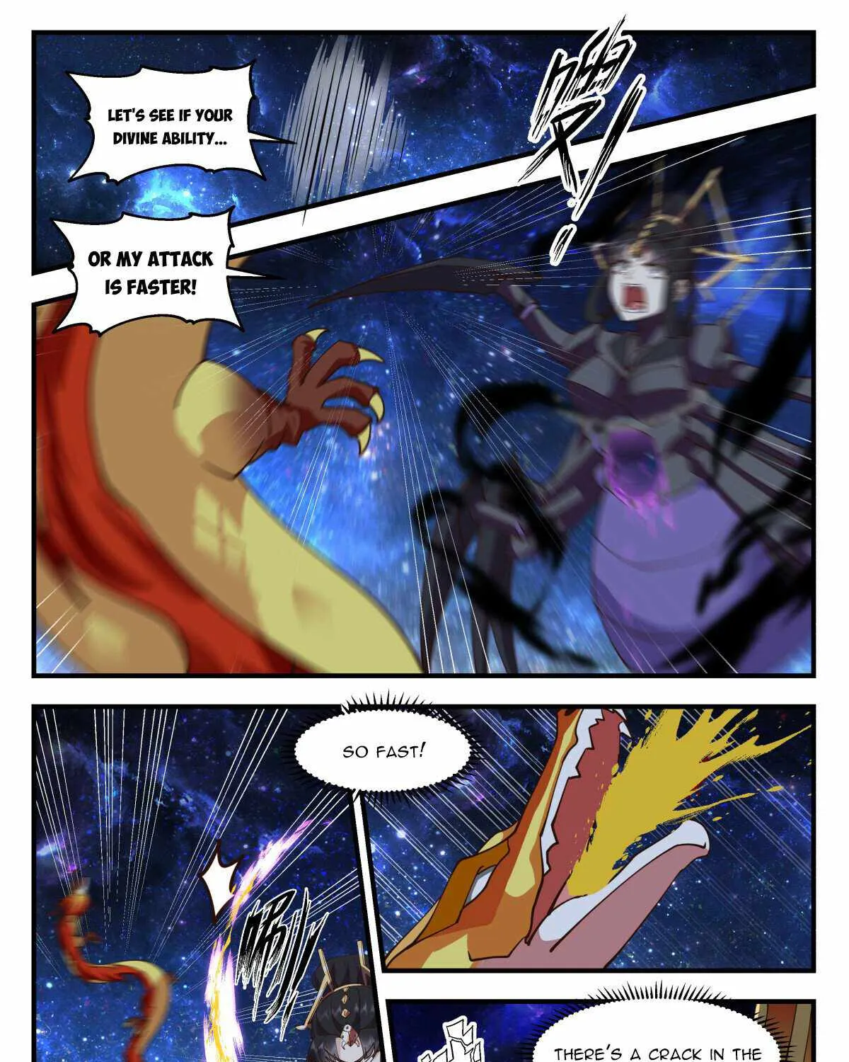Read Martial Peak chapter 3022 image 10 on Lezhin
