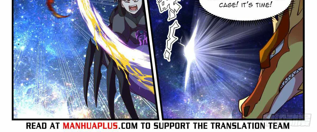 Read Martial Peak chapter 3022 image 11 on Lezhin