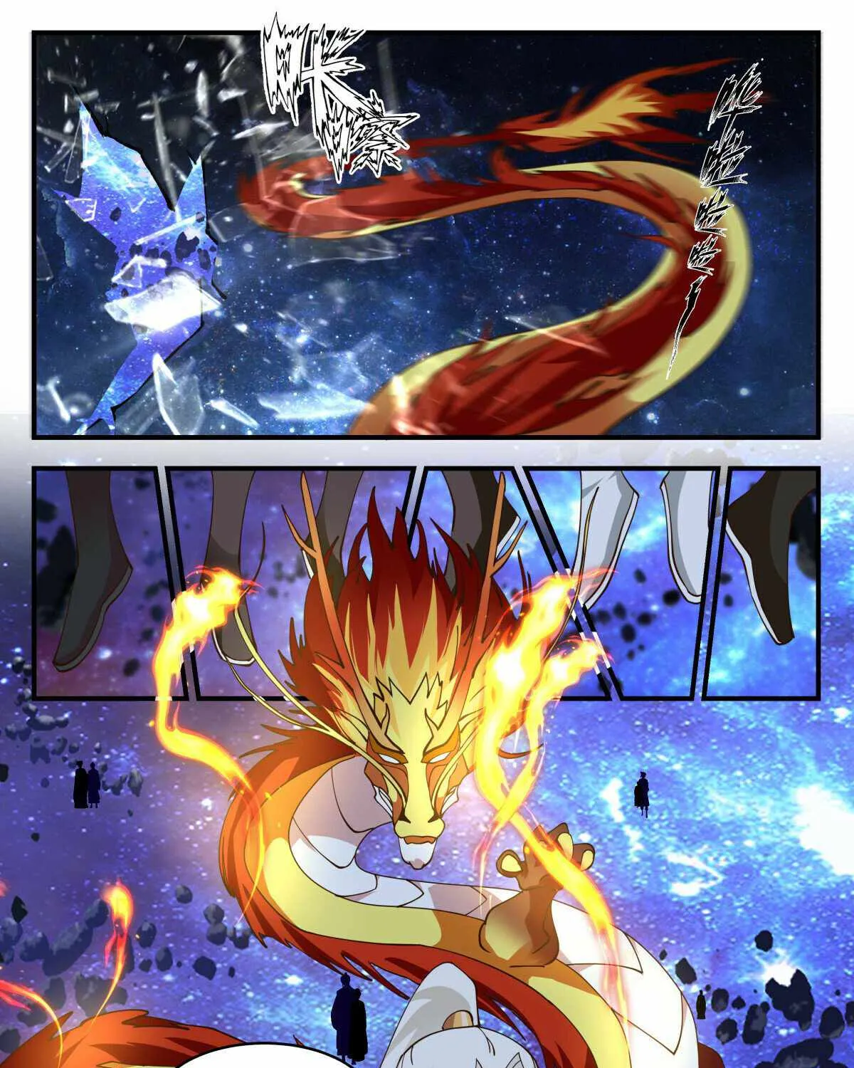 Read Martial Peak chapter 3022 image 12 on Lezhin