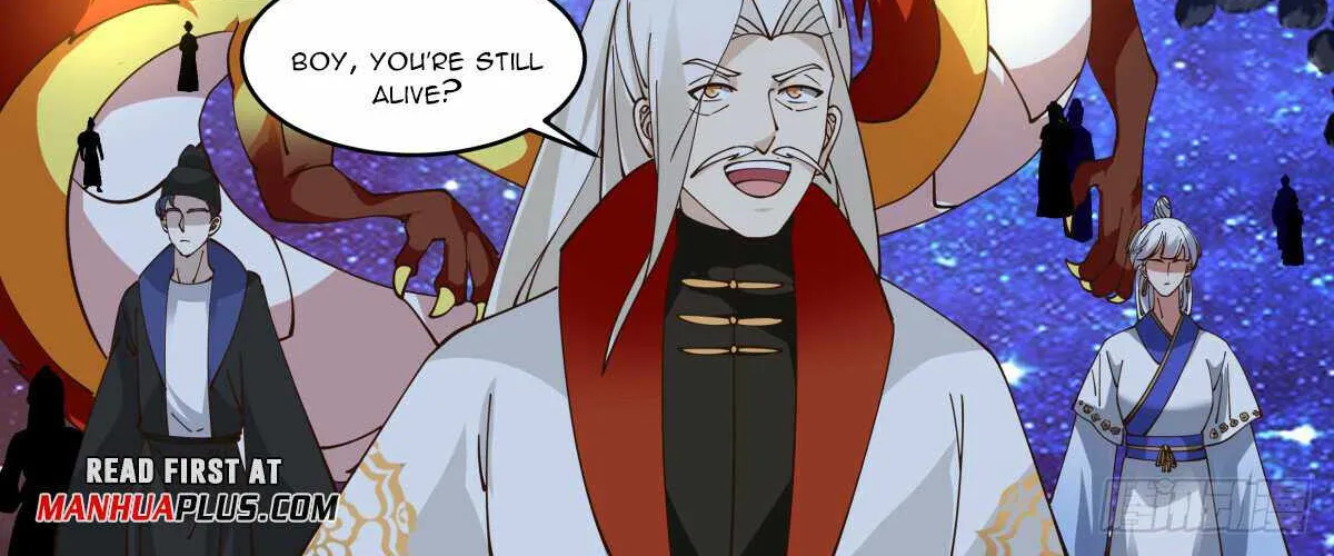 Read Martial Peak chapter 3022 image 13 on Lezhin