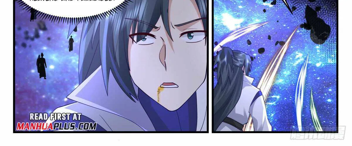 Read Martial Peak chapter 3022 image 17 on Lezhin