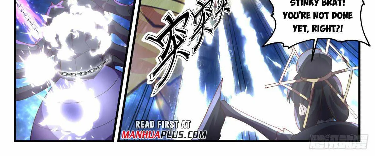 Read Martial Peak chapter 3022 image 5 on Lezhin