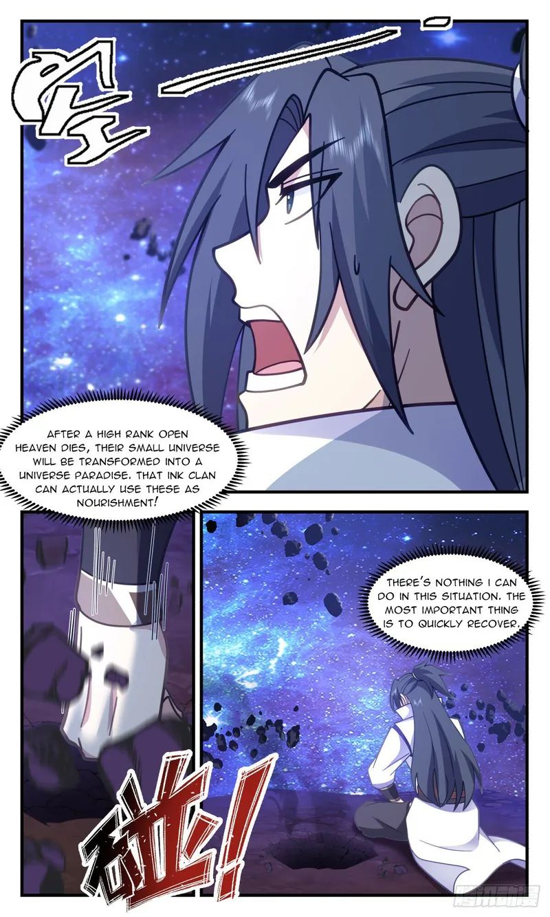 Read Martial Peak chapter 3023 image 1 on Lezhin