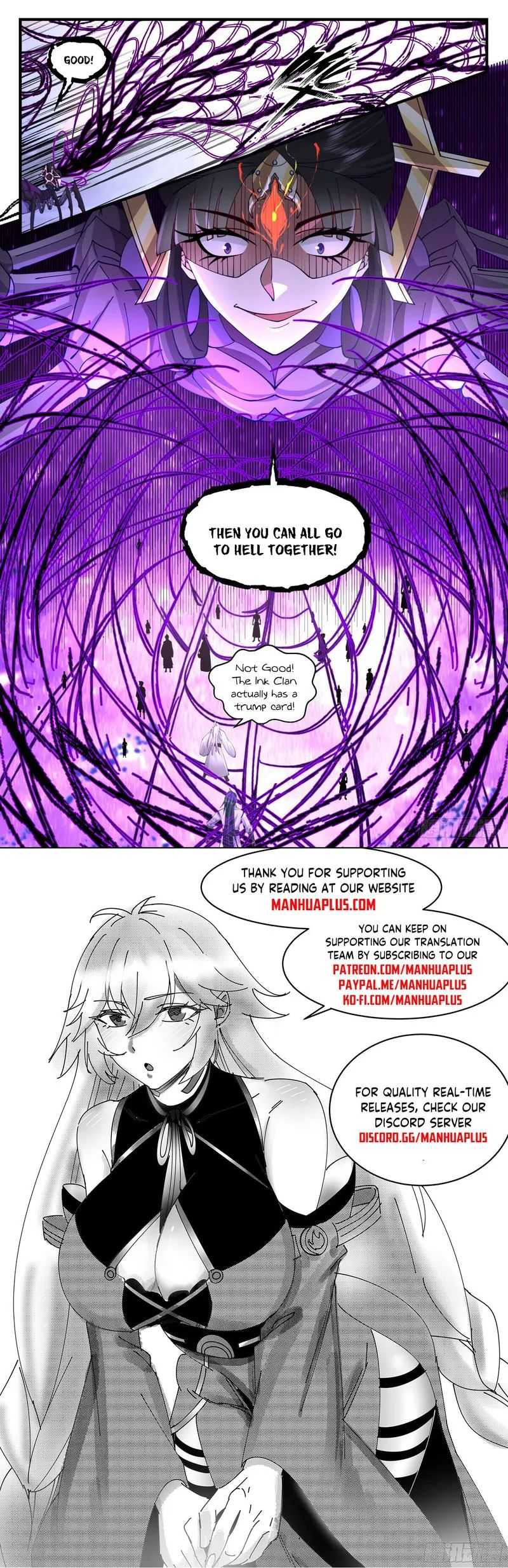 Read Martial Peak chapter 3023 image 11 on Lezhin