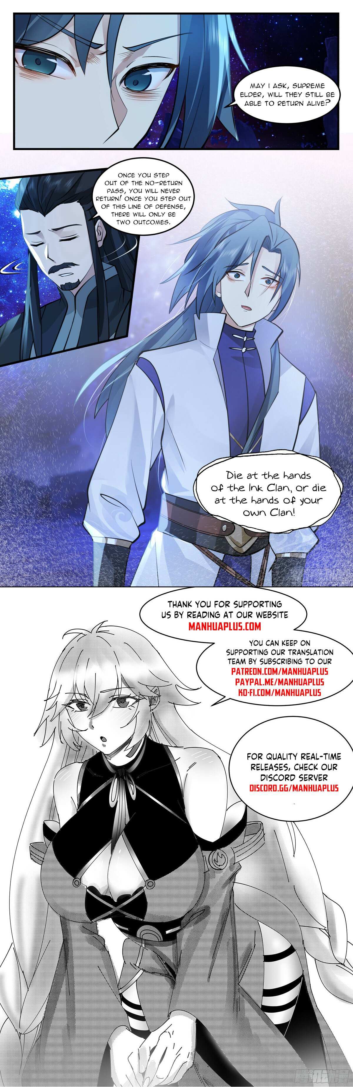 Read Martial Peak chapter 3024 image 11 on Lezhin