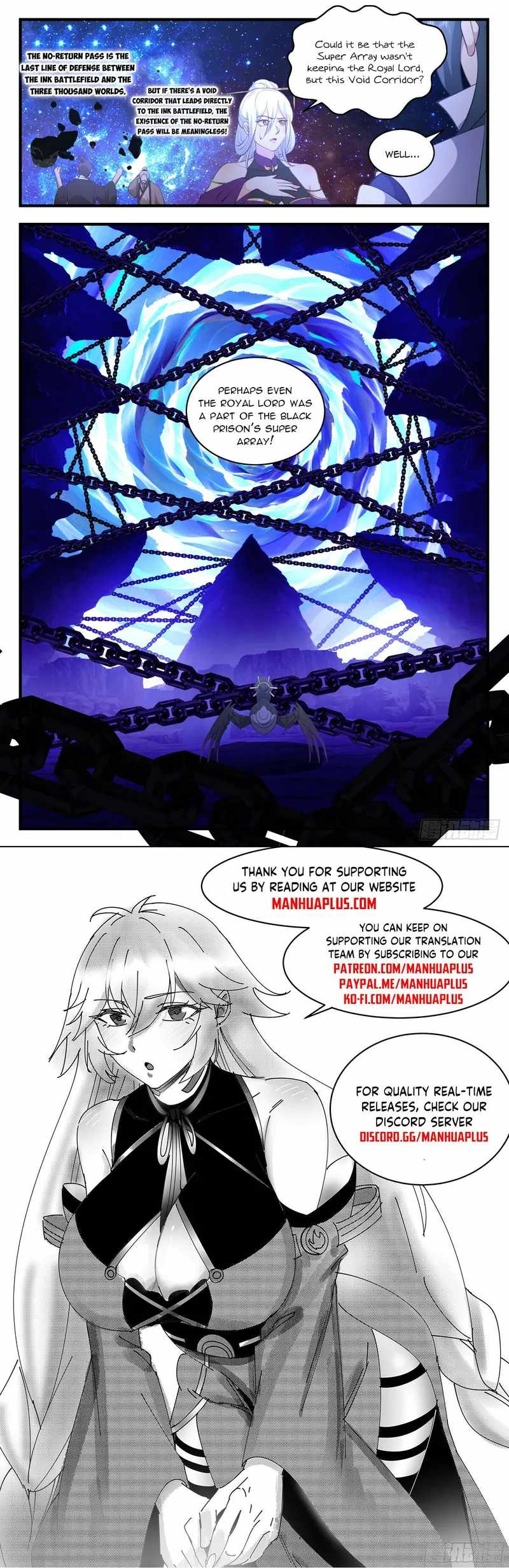 Read Martial Peak chapter 3025 image 11 on Lezhin