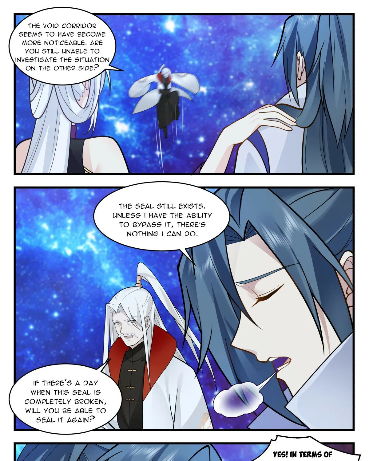 Read Martial Peak chapter 3026 image 10 on Lezhin