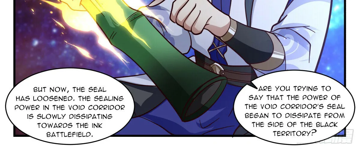 Read Martial Peak chapter 3026 image 17 on Lezhin