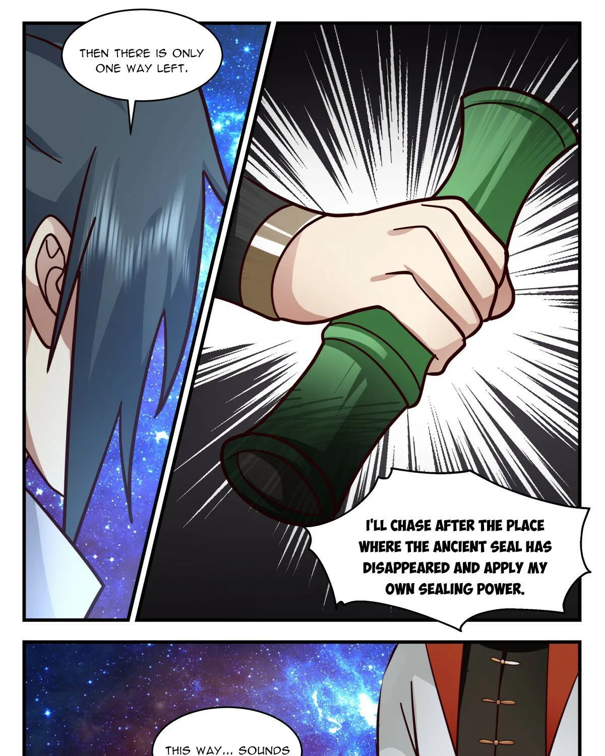 Read Martial Peak chapter 3026 image 20 on Lezhin