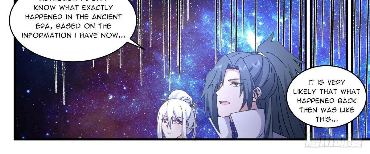 Read Martial Peak chapter 3026 image 5 on Lezhin