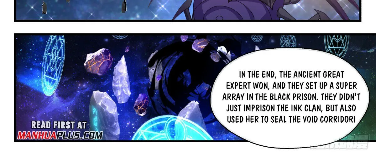 Read Martial Peak chapter 3026 image 7 on Lezhin