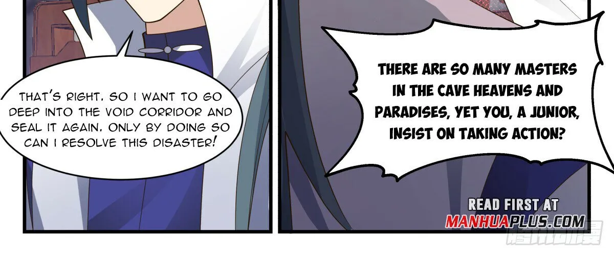 Read Martial Peak chapter 3027 image 13 on Lezhin