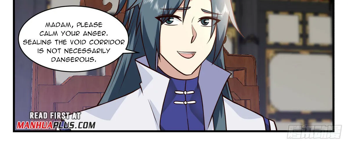 Read Martial Peak chapter 3027 image 17 on Lezhin