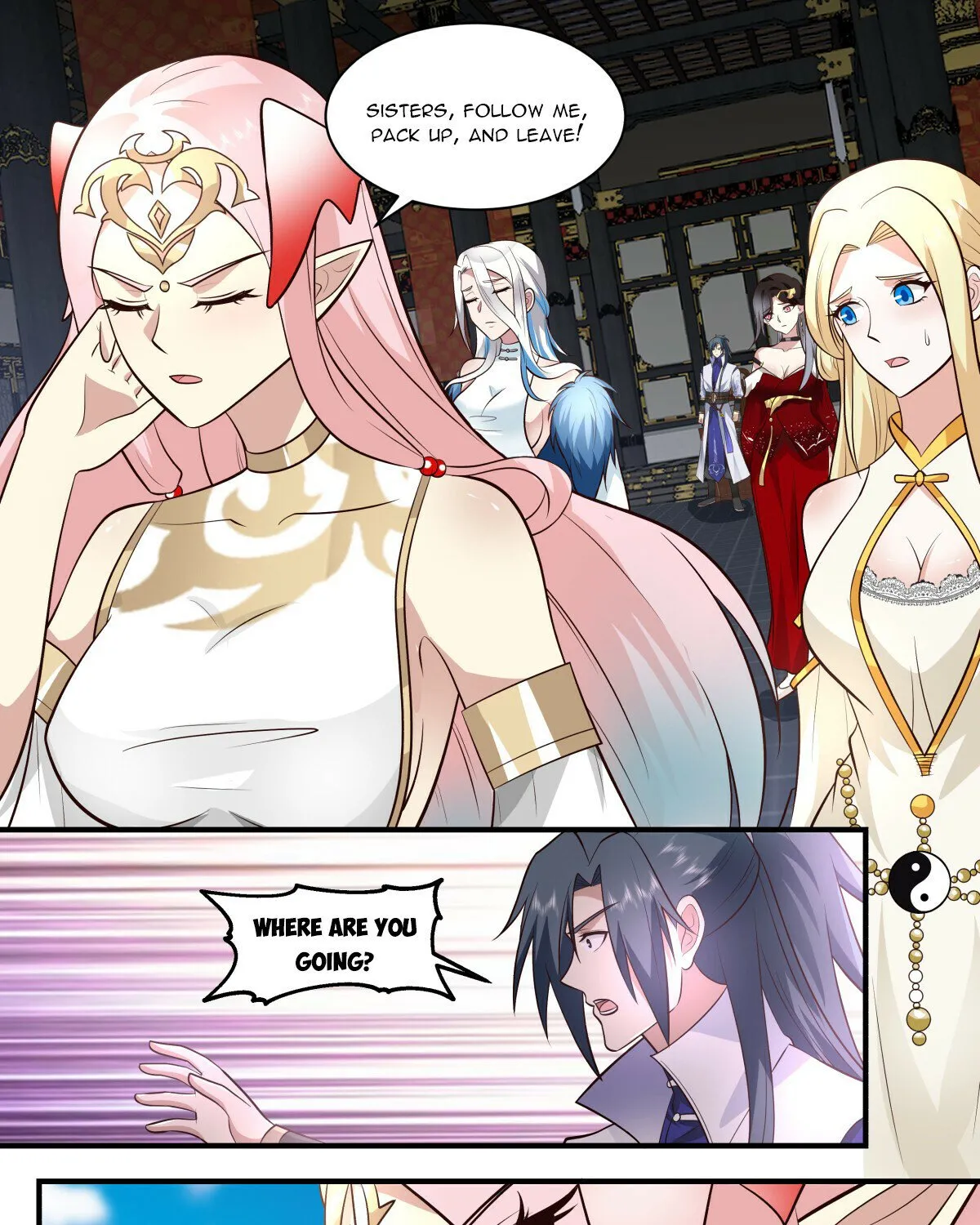 Read Martial Peak chapter 3027 image 20 on Lezhin