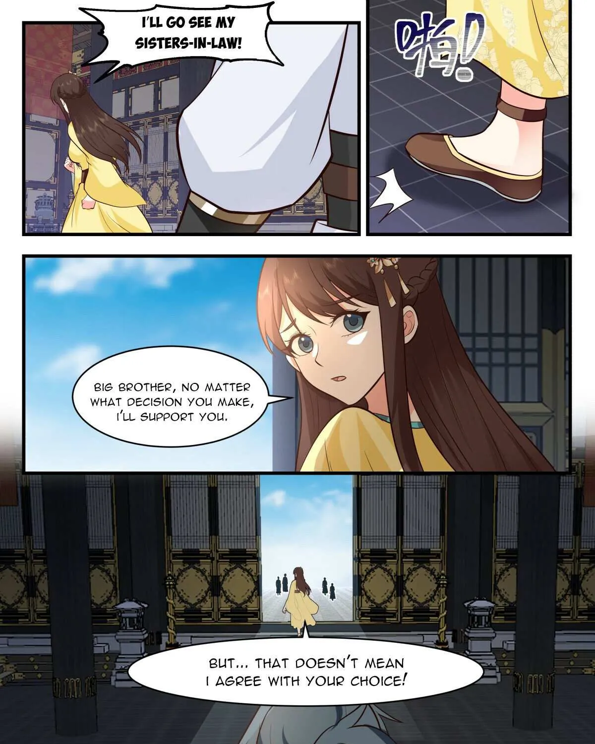 Read Martial Peak chapter 3027 image 22 on Lezhin