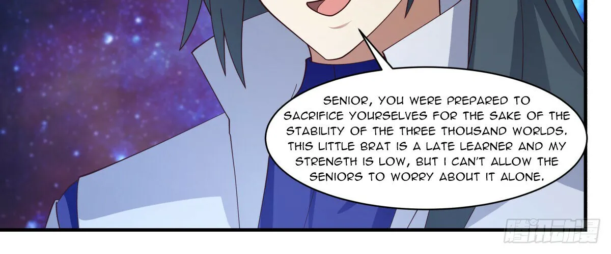 Read Martial Peak chapter 3027 image 3 on Lezhin