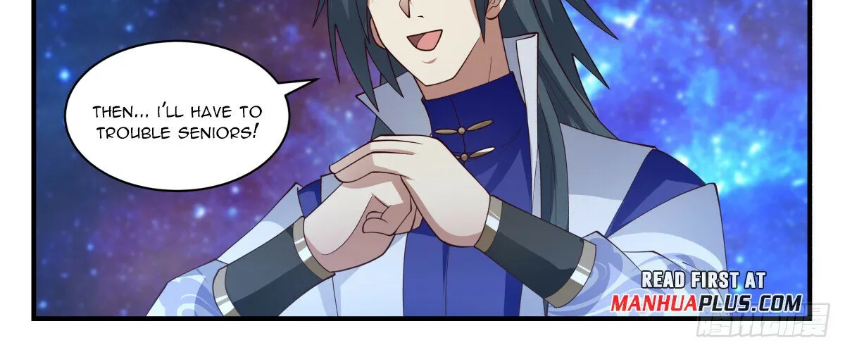 Read Martial Peak chapter 3027 image 5 on Lezhin