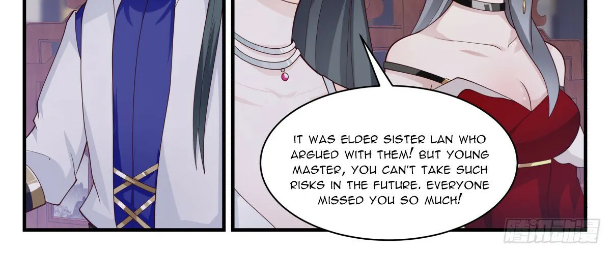 Read Martial Peak chapter 3027 image 7 on Lezhin