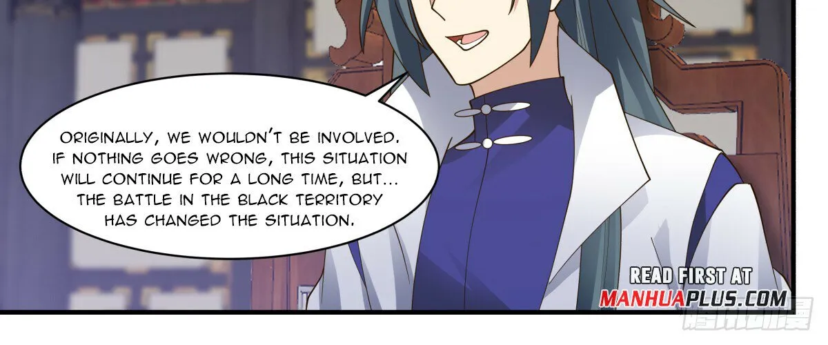 Read Martial Peak chapter 3027 image 9 on Lezhin