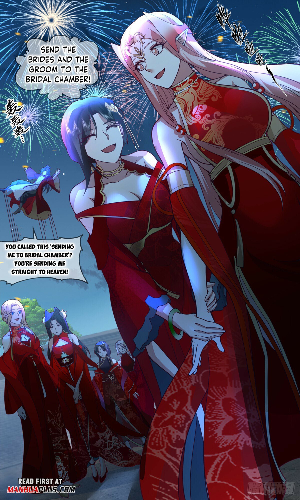 Read Martial Peak chapter 3029 image 10 on Lezhin