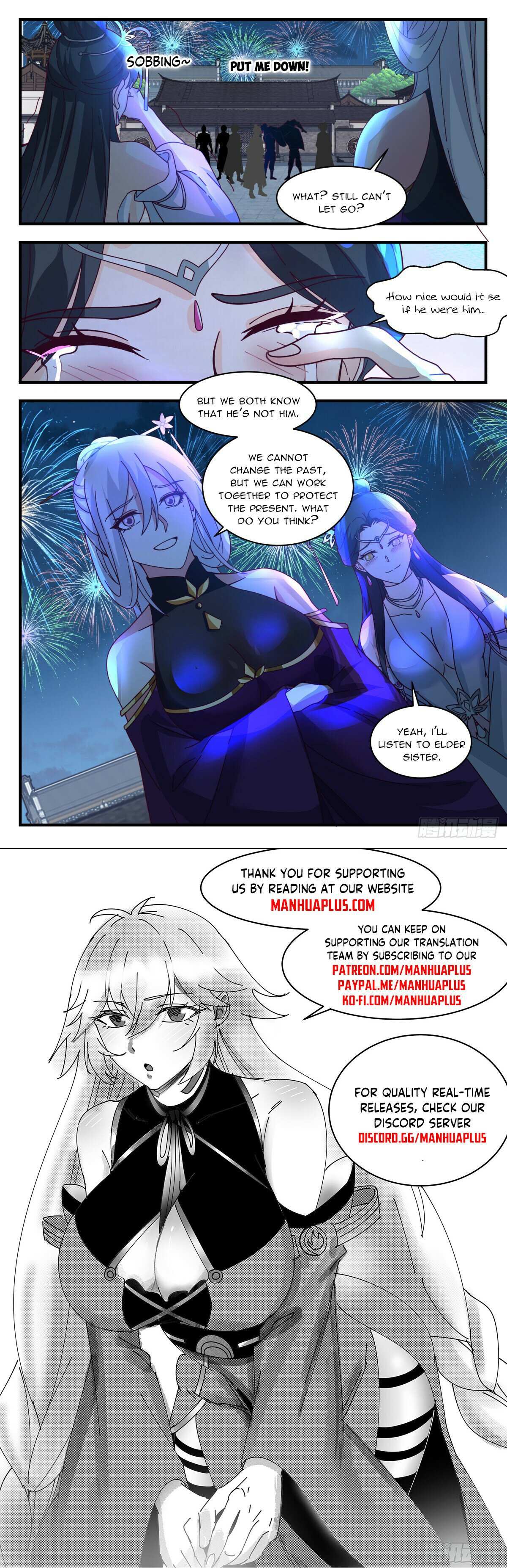 Read Martial Peak chapter 3029 image 11 on Lezhin
