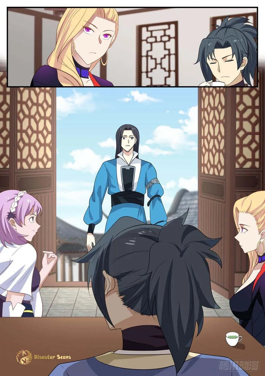 Read Martial Peak chapter 303 image 12 on Lezhin