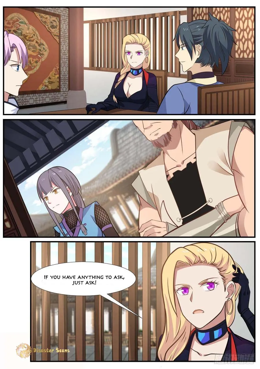 Read Martial Peak chapter 303 image 2 on Lezhin
