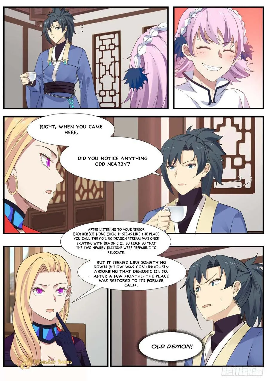 Read Martial Peak chapter 303 image 7 on Lezhin