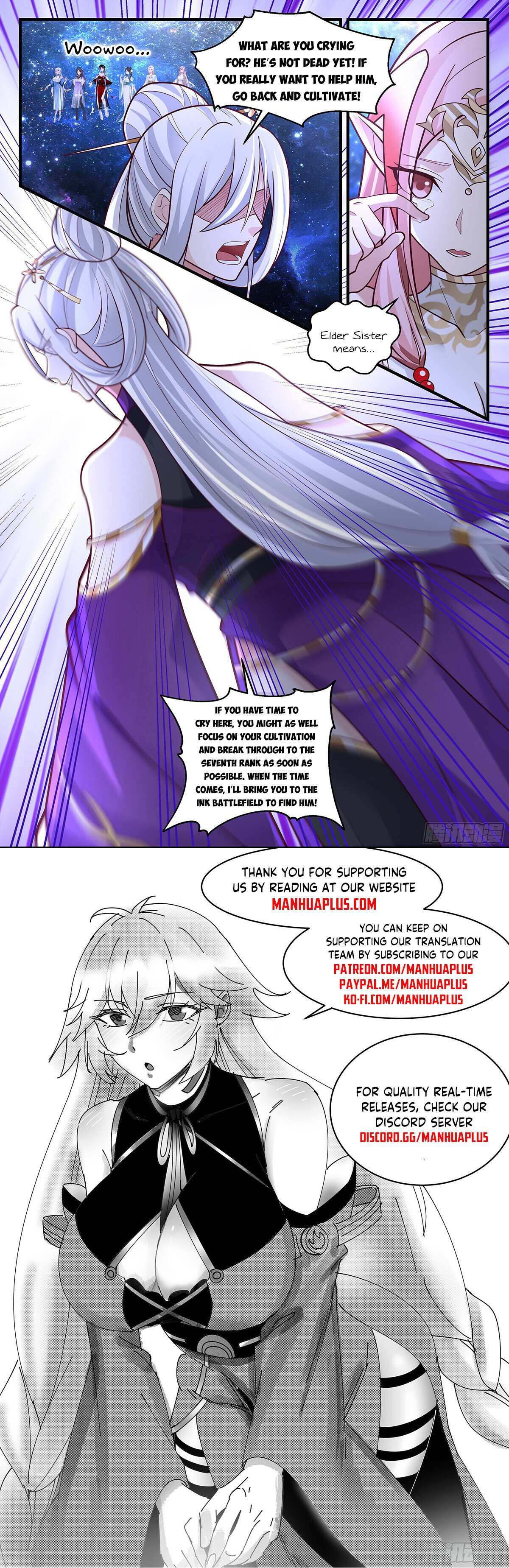Read Martial Peak chapter 3032 image 11 on Lezhin