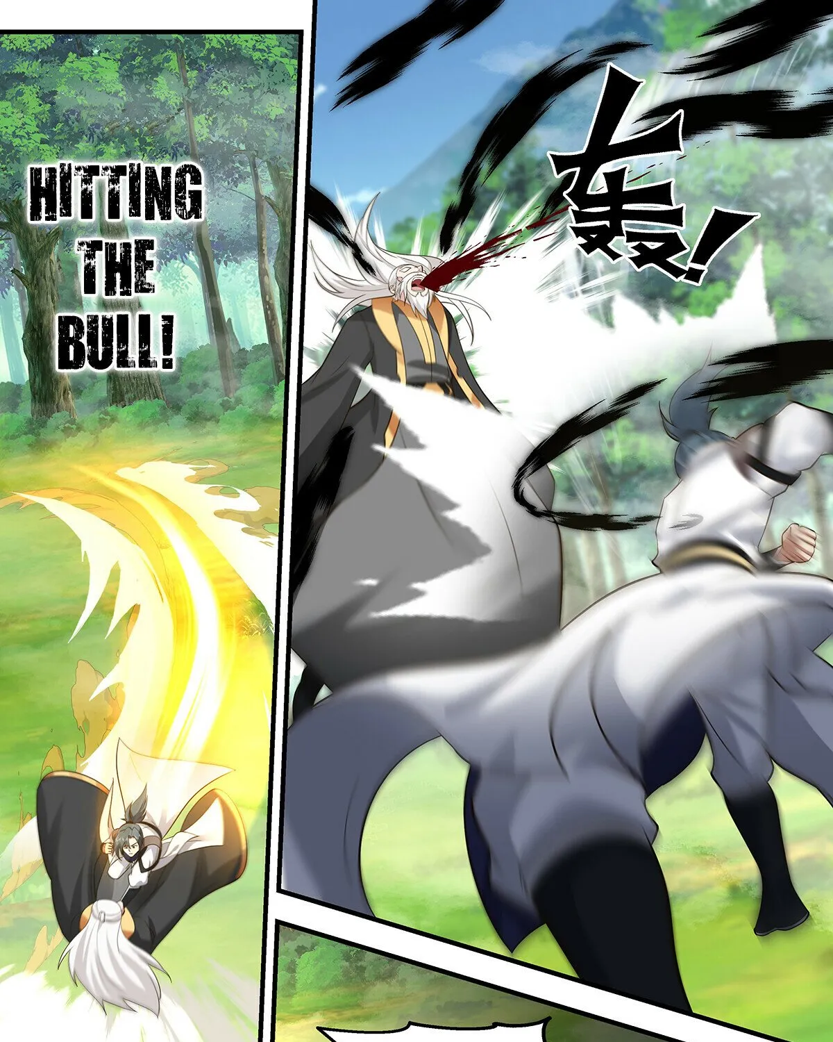 Read Martial Peak chapter 3033 image 14 on Lezhin