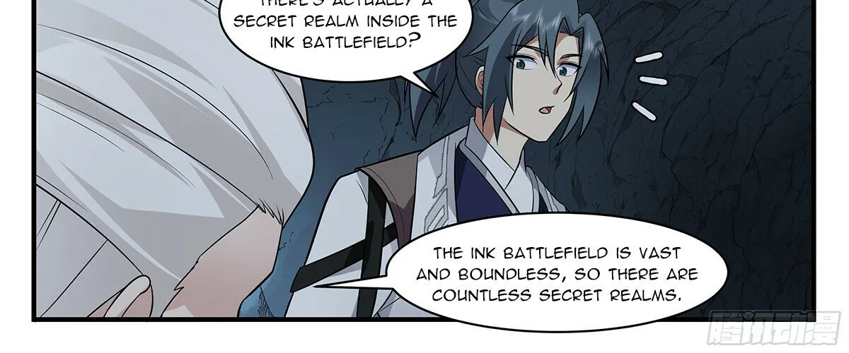Read Martial Peak chapter 3033 image 19 on Lezhin