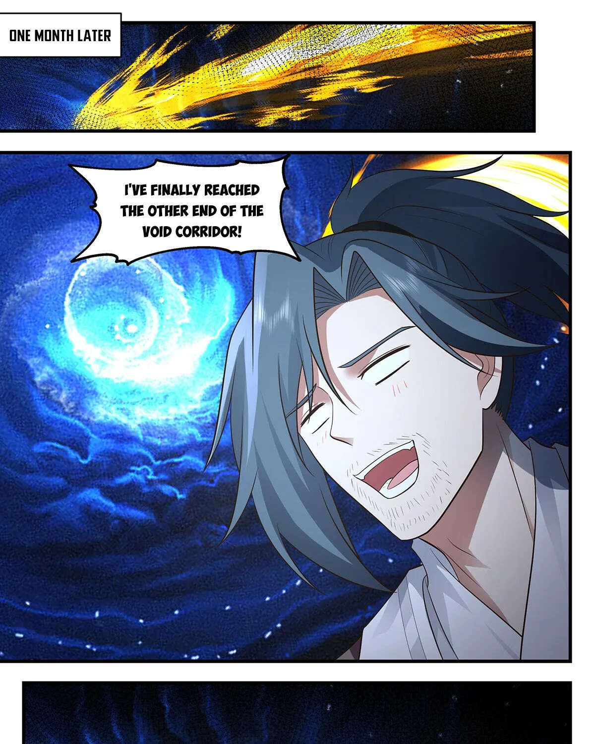 Read Martial Peak chapter 3033 image 2 on Lezhin