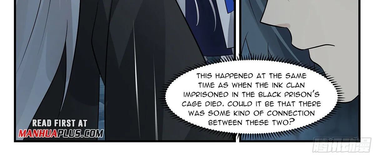 Read Martial Peak chapter 3033 image 21 on Lezhin
