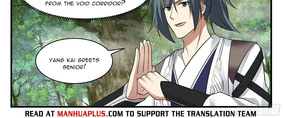 Read Martial Peak chapter 3033 image 7 on Lezhin