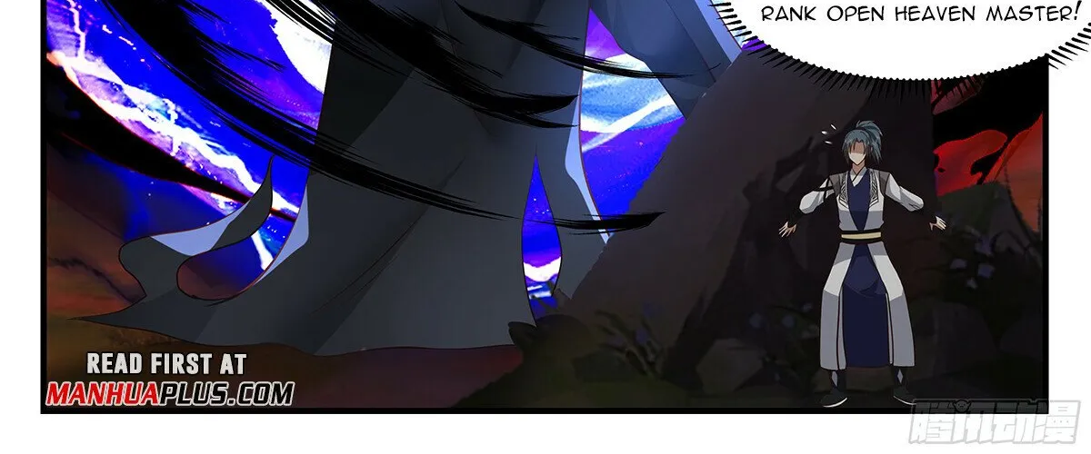Read Martial Peak chapter 3035 image 13 on Lezhin