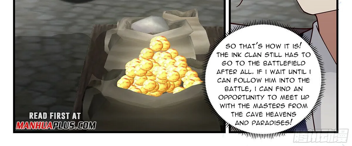 Read Martial Peak chapter 3036 image 13 on Lezhin