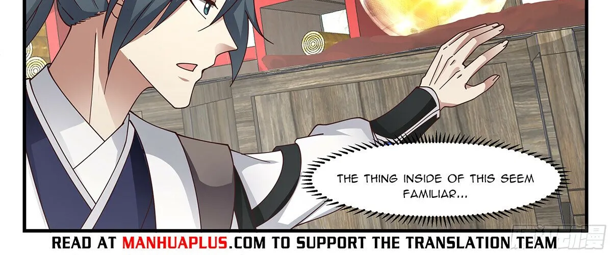 Read Martial Peak chapter 3036 image 15 on Lezhin